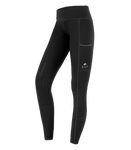 E.L.T Kinder Reitleggings Ella in schwarz