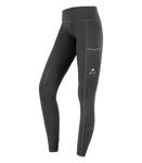 E.L.T Kinder Reitleggings Ella in asphalt