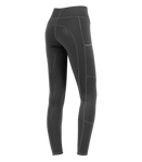 E.L.T Kinder Reitleggings Ella in asphalt