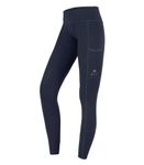 E.L.T Damen Reitleggings Ella in nachtblau