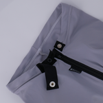 Busse Fliegenmaske TWIN Fit Flexi in grau