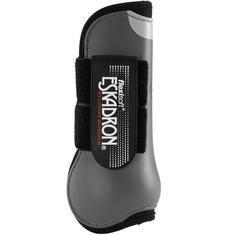 Eskadron 2er Set Gamaschen Flexisoft vorne in grey
