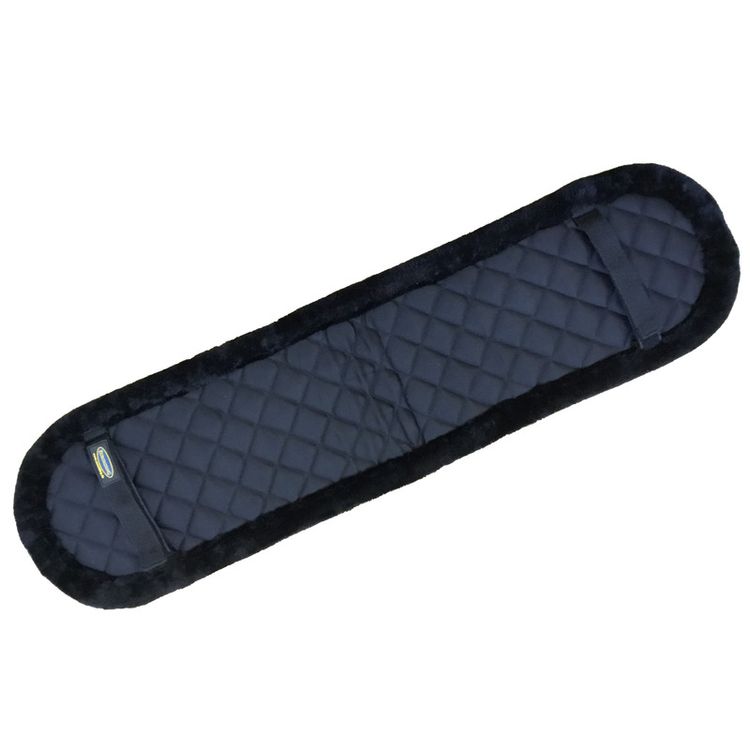 Euroriding Longier Pad in Schwarz