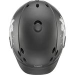 UVEX Reithelm Onyxx unicorn in black
