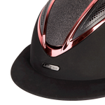 Lami-Cell Reithelm ARTEMIS in black/burgundy
