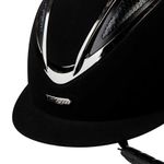 Lami-Cell Reithelm ARAMIS in black