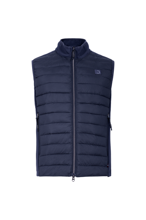 Cavallo Herren Softshellweste Dacio in darkblue