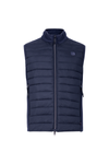 Cavallo Herren Softshellweste Dacio in darkblue