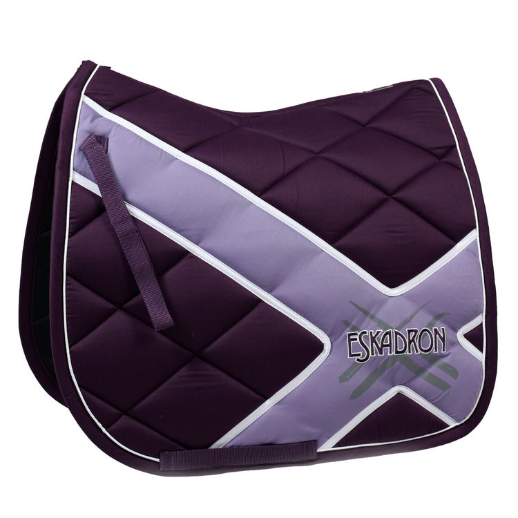 Eskadron Bicross Schabracke in lilac (Kollektion lilac/lightviola)