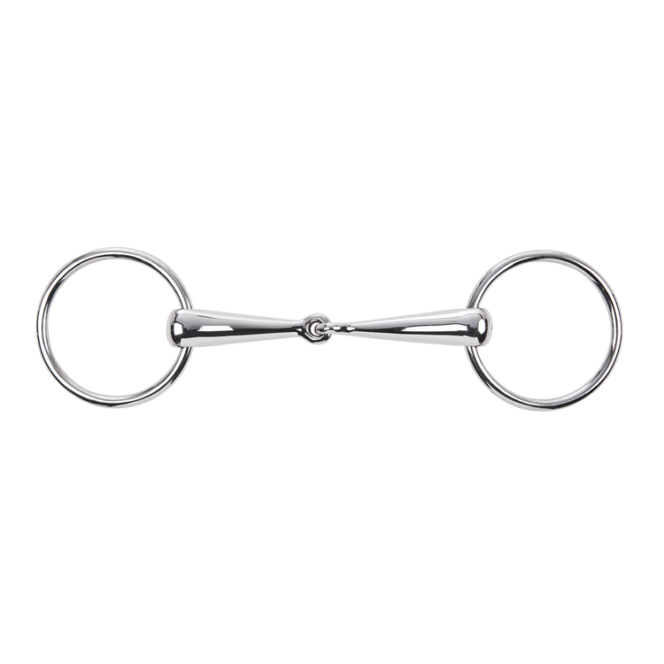 Busse - Wassertrense Edelstahl 18 mm, einfach gebrochen