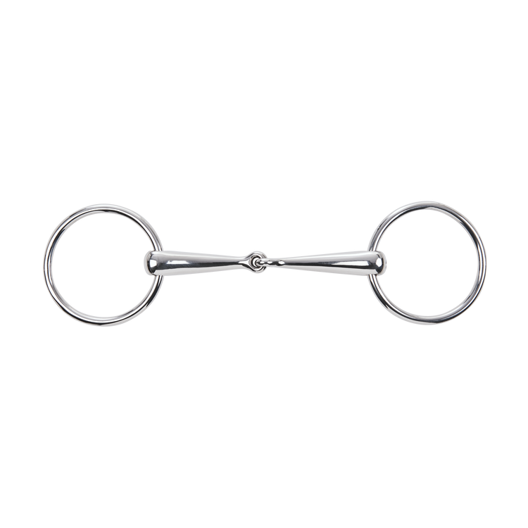Busse - Wassertrense Edelstahl 14 mm, einfach gebrochen