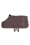 Cavallo Fleece Abschwitzdecke HEIDA in nougat