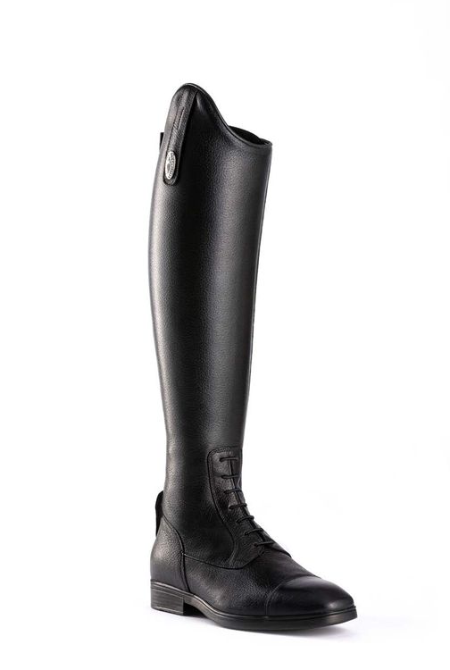 Deniro Reitstiefel Amabile geschnürt Quick black