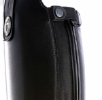 Deniro Reitstiefel Amabile geschnürt Quick black