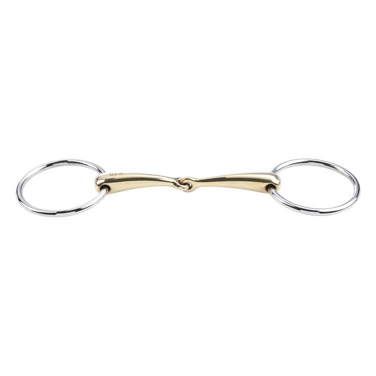 Busse Wassertrense Kaugan® 16 mm, einfach gebrochen
