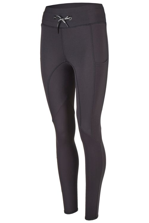 Eskadron Fanatics Casual Tight in schwarz
