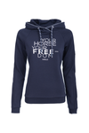 Cavallo Sweat Hoody Devony in darkblue