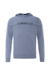 Cavallo Herren Hoody Daman in stormblue