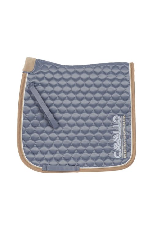 Cavallo Heather Schabracke in Stormblue
