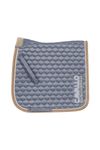 Cavallo Heather Schabracke in Stormblue