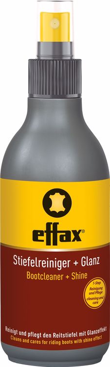 effax Stiefelreiniger + Glanz