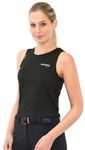 Spooks Sport Tank-Top Lanah in black