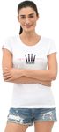 Spooks Shirt Luhna in white