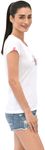Spooks Shirt Luhna in white