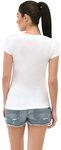 Spooks Shirt Luhna in white