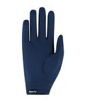 Roeckl Light& Grip Sommer Lite Reithandschuh in naval blue
