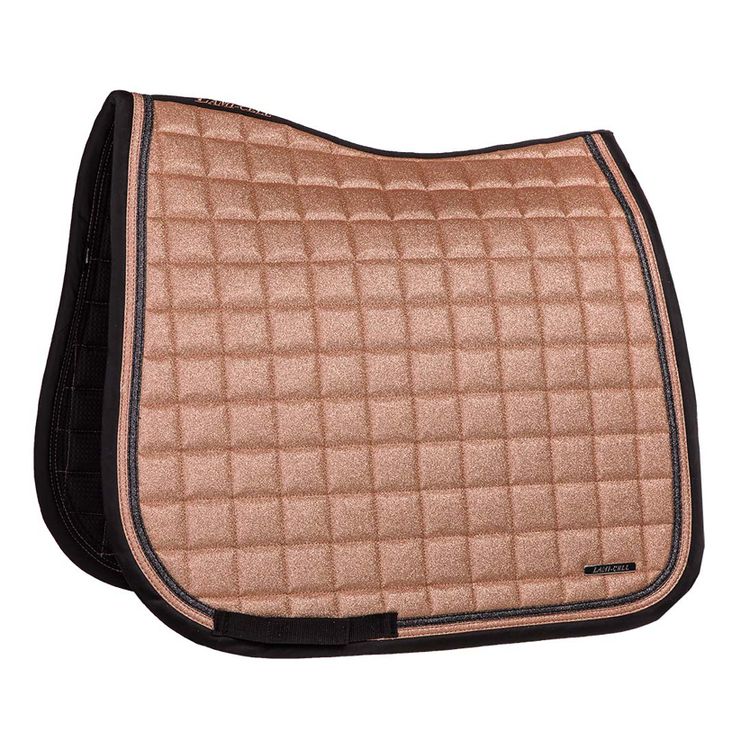 Lami-Cell Schabracke Sparkling Glitter in rose gold