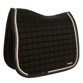 Lami-Cell Schabracke Sparkling Cotton in schwarz