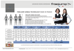 Freejump Airbag in schwarz