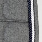 PFIFF Schabracke "Melange" in grey