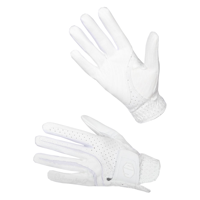 Samshield Reithandschuh V-Skin in weiß