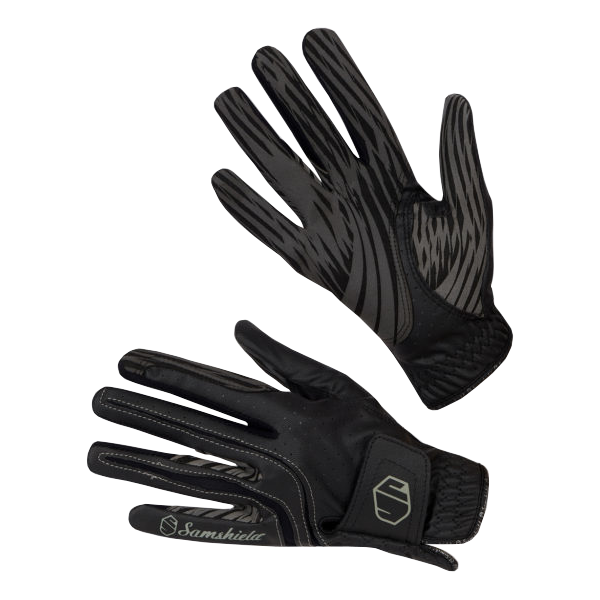 Samshield Reithandschuh V-Skin in black