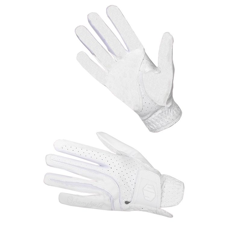 Samshield Reithandschuh V-Skin Hunter in white