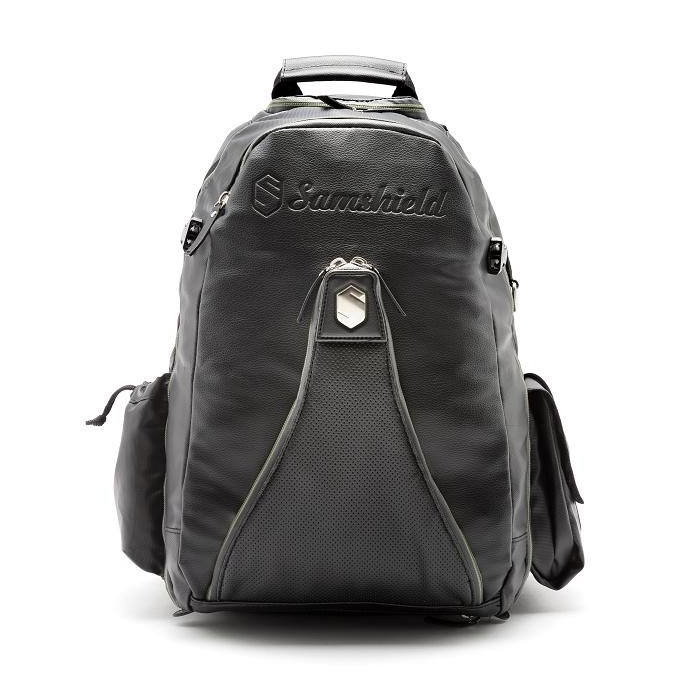 Samshield Rucksack Iconpack in black