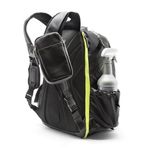 Samshield Rucksack Iconpack in black