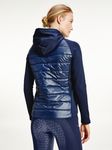 Tommy Hilfiger Women Bodywarmer Jacket in Desert Sky