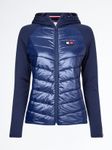 Tommy Hilfiger Women Bodywarmer Jacket in Desert Sky