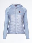 Tommy Hilfiger Women Bodywarmer Jacket in Moonstone