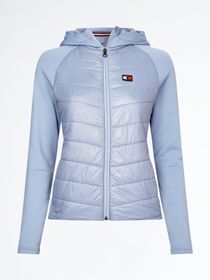 Tommy Hilfiger Women Bodywarmer Jacket in Moonstone