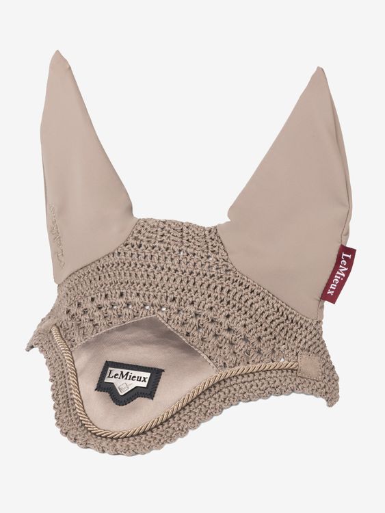 LeMieux Fliegenhaube Loire in Mink