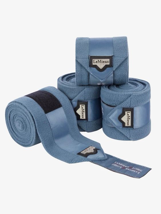 LeMieux Bandagen Loire in Ice blue