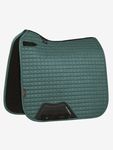 LeMieux Schabracke Dressage Luxury Square in Sage