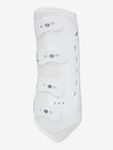 LeMieux Ultramesh Gamaschen Snug boots in white