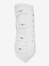 LeMieux Ultramesh Gamaschen Snug boots in white