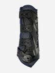 LeMieux Ultramesh Gamaschen Snug boots hinten in navy