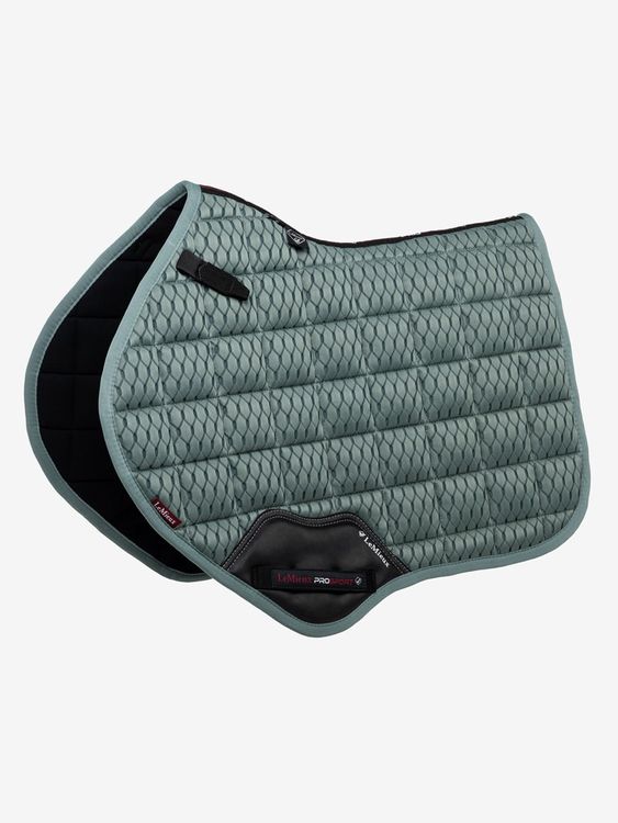 LeMieux Springschabracke Carbon Mesh Air in Sage